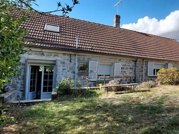 Maison 4 pièces 82 m²