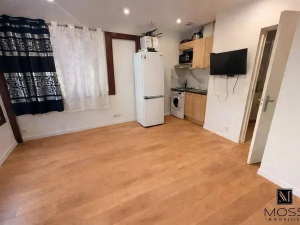 Appartement 1 pièce 21 m²