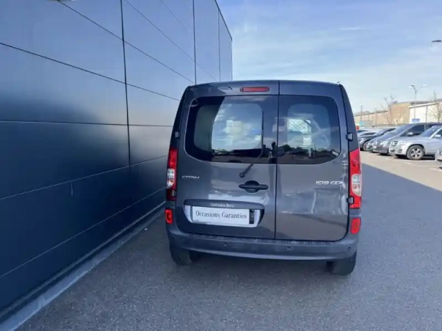 Mercedes Citan 109 cdi fourgon / long / bvm / — photo 5