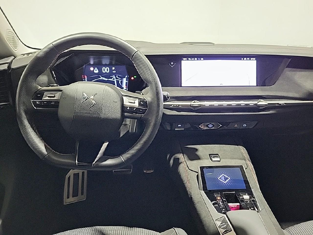 Ds Ds 4 puretech 130 eat8 performance line+ — photo 12