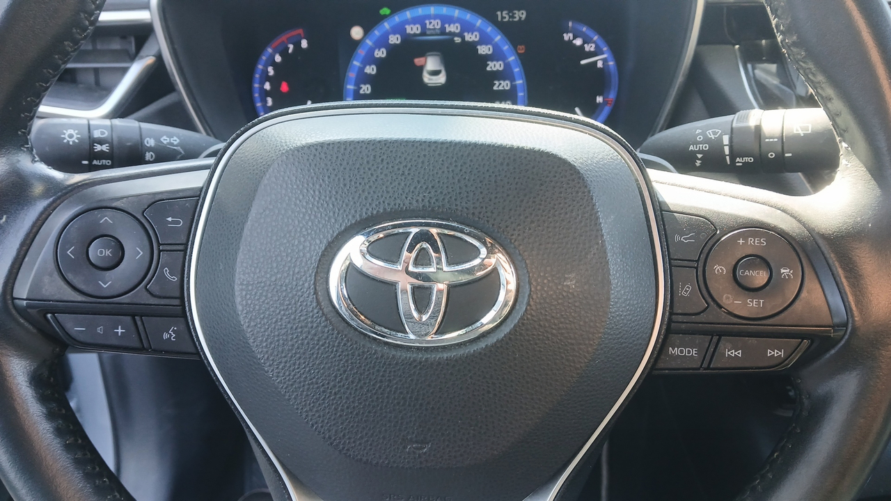 Toyota Corolla Touring Sports Pro Hybride 184h — photo 10