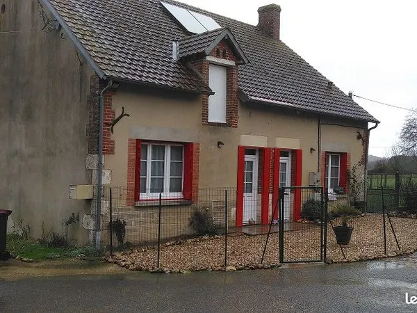 Maison individuelle