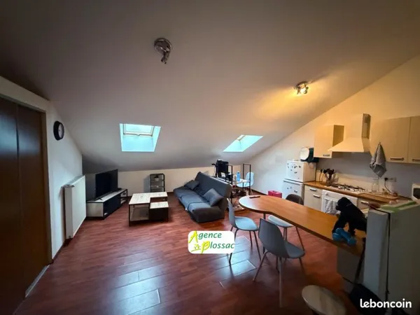 Immeuble 122 m²