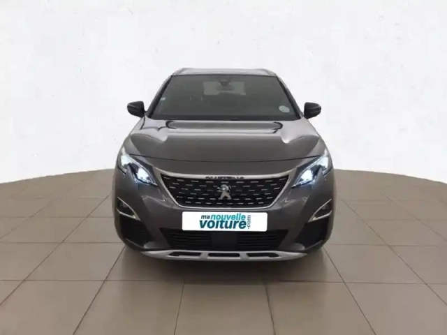 Peugeot 5008 bluehdi 130ch s&amp;s eat8 — photo 2