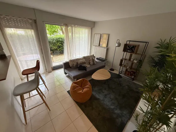 Appartement 2 pièces 47 m²
