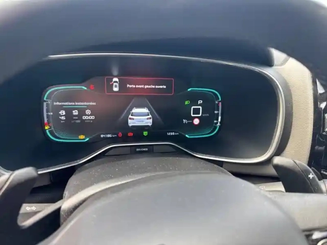 Citroën C5 Aircross puretech 130 s&amp;s eat8 — photo 10