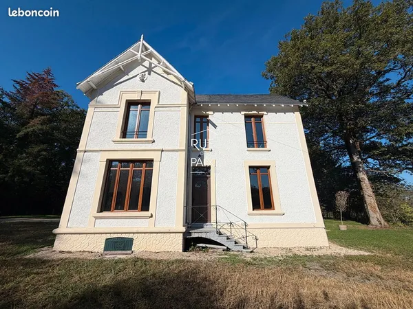 Maison 6 pièces 130 m²