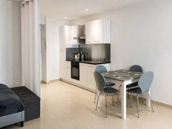 Appartement 1 pièce 31 m²