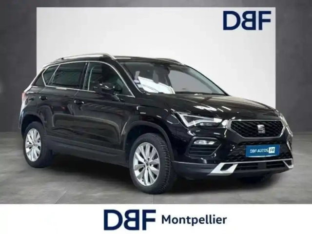 Seat Ateca 1.5 tsi 150 ch act start/stop dsg7 style business — photo 18