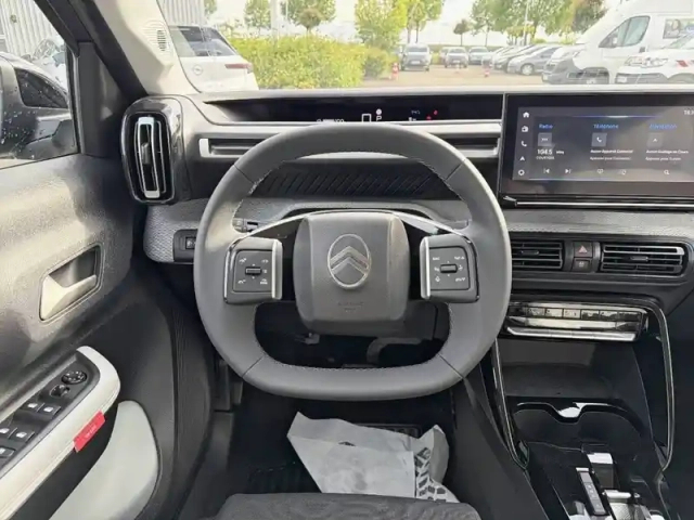 Citroën C3 e- 113 ch autonomie confort — photo 9
