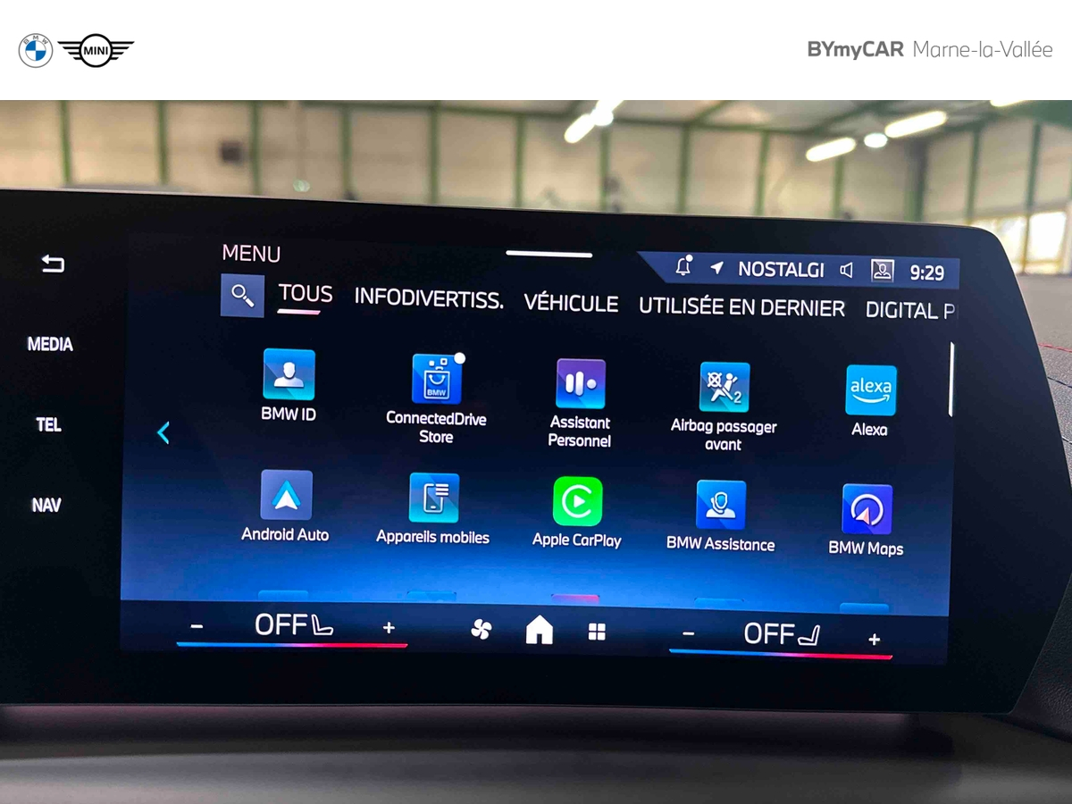 BMW 120 170 ch DKG7 — photo 23