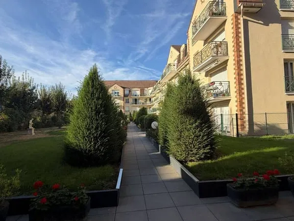Appartement 2 pièces 36 m²
