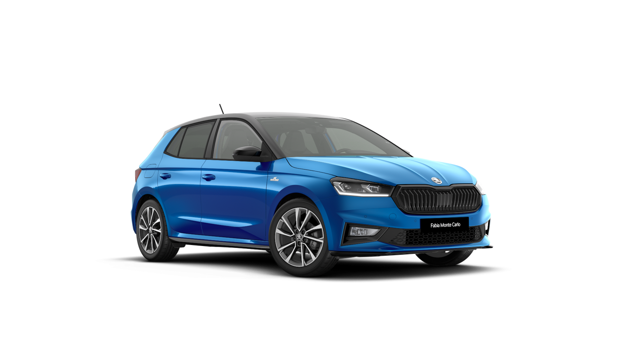 Skoda Fabia 1.0 TSI 95 ch EVO 2 BVM5 — photo 1