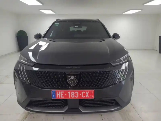 Peugeot 5008 hybrid 145 ch e-dcs6 — photo 2