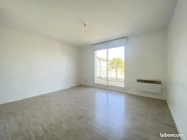 Appartement 2 pièces 41 m²