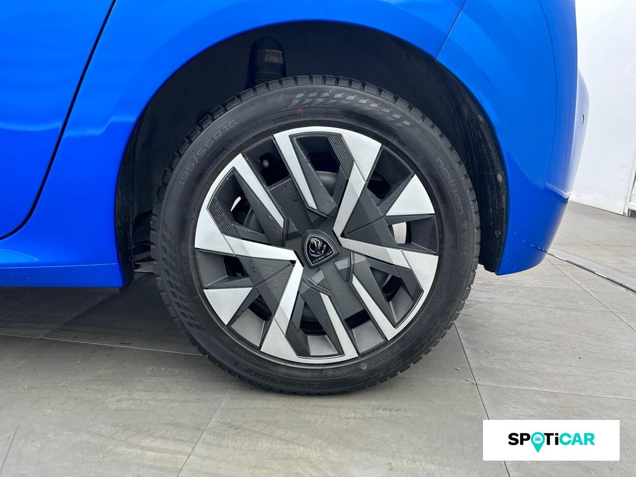 Peugeot 208 1.2 puretech 75ch s&s active — photo 11