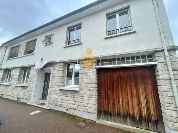 Maison 8 pièces 192 m²