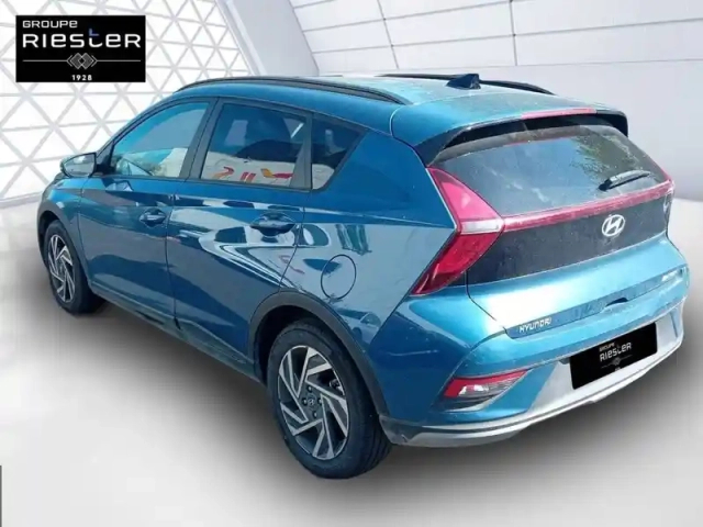 Hyundai Bayon 1.0 t-gdi 100 — photo 7