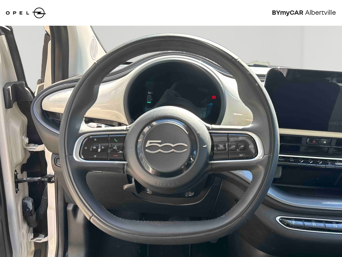 Fiat 500 e 118 ch — photo 10