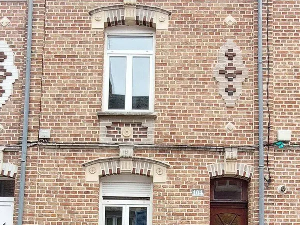 Maison 5 pièces 61 m²