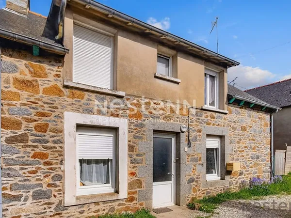 Maison 3 chambres - Vivable de plain pied - Saint-brieuc ouest