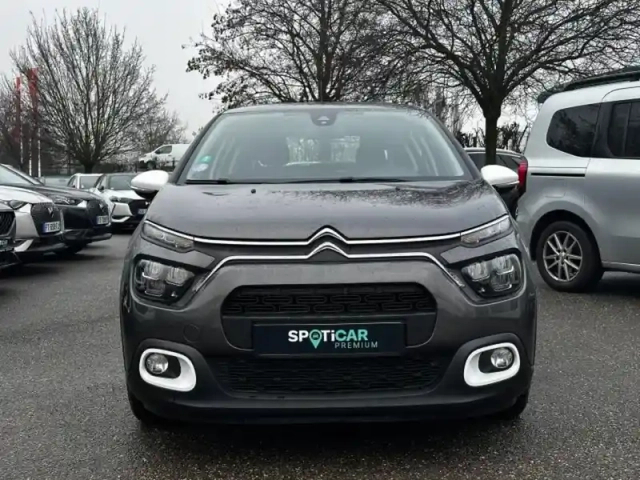 Citroën C3 1.2 puretech 83ch s&amp;s you!