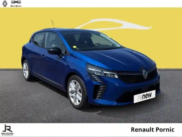 Renault Clio 1.5 blue dci 100ch evolution - 24 — photo 2
