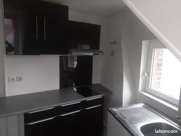 Appartement 3 pièces 50 m²