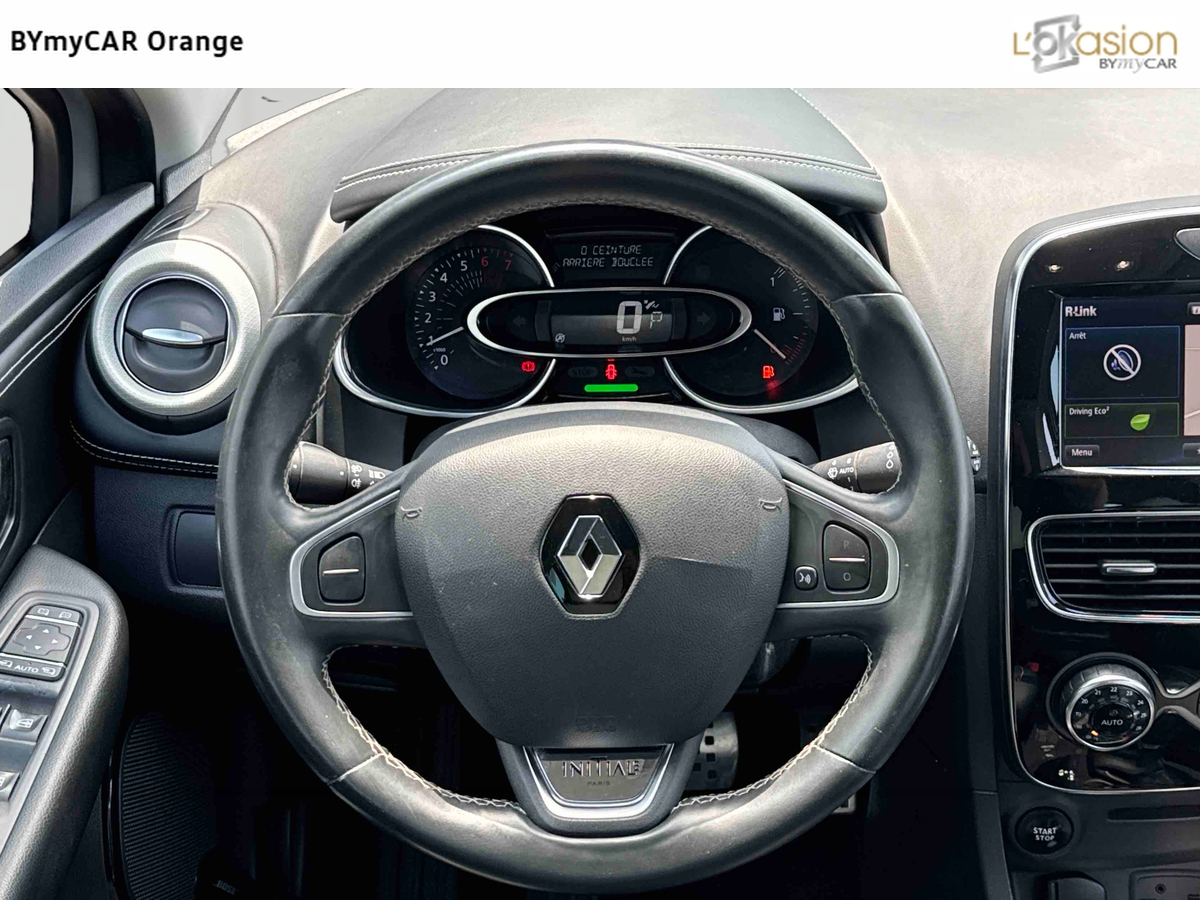 Renault Clio TCe 120 Energy EDC — photo 15
