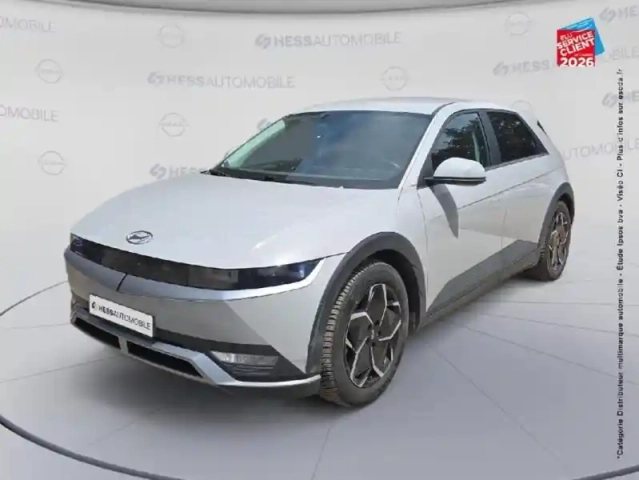 Hyundai Ioniq 5 58 kwh - 170ch creative — photo 1
