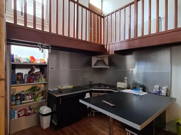 Chambre meublée en colocation - bordeaux nansouty