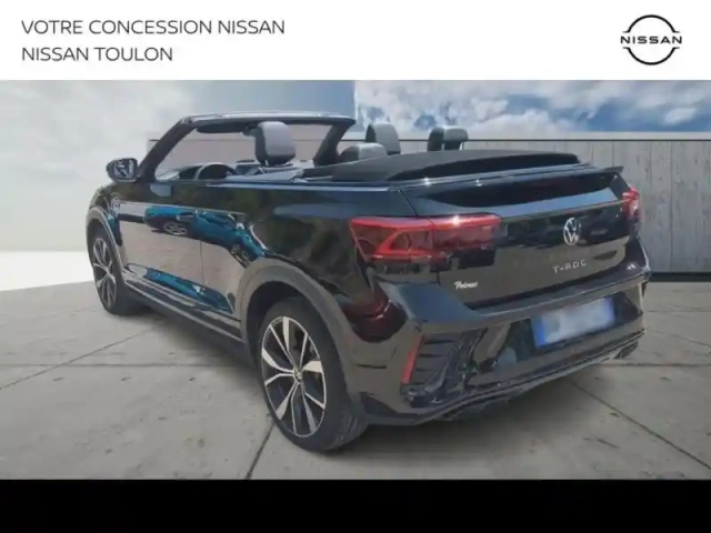 Volkswagen T-Roc cabriolet 1.5 tsi evo 150ch r-line dsg7 — photo 12