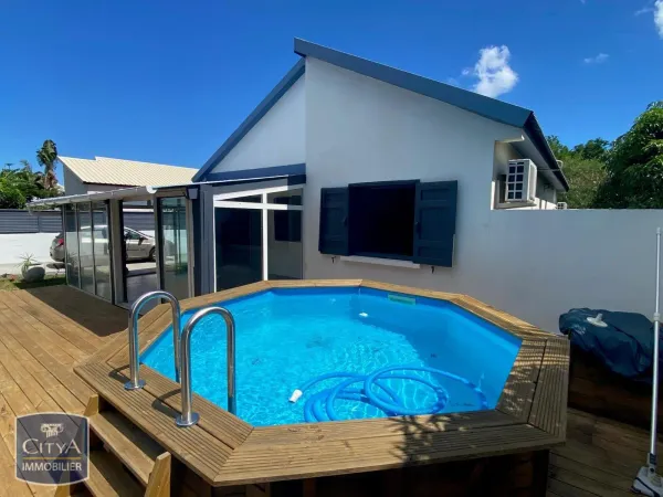 Maison 4 pièces 100 m²