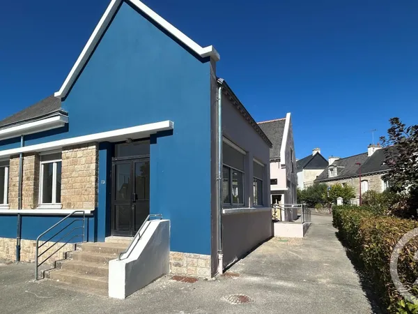Bureaux 1 pièce 120 m²