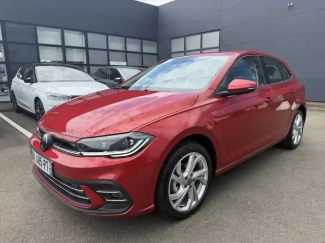 Volkswagen Polo 1.0 tsi 95ch style dsg7 — photo 5