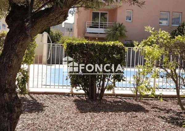 Appartement 2 pièces 43 m²