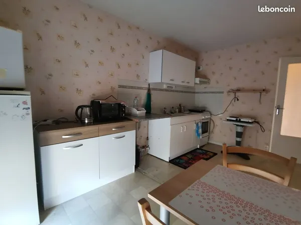 Location chambre appartement