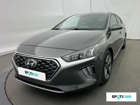 Hyundai Ioniq hybrid 141ch creative