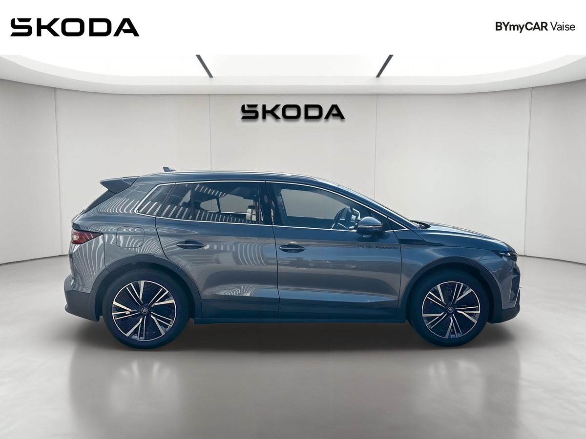 Skoda Elroq 286 ch Batterie 85 — photo 6
