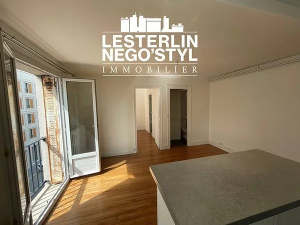 Appartement 2 pièces 35 m²