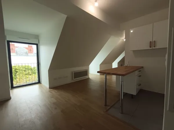 Appartement à louer Tours
