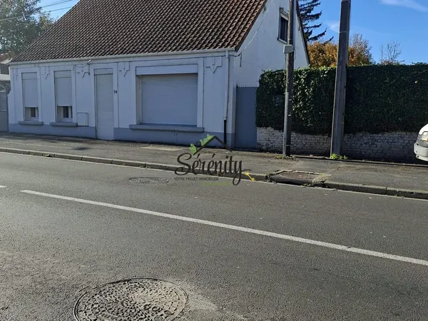 Maison à vendre Masnières