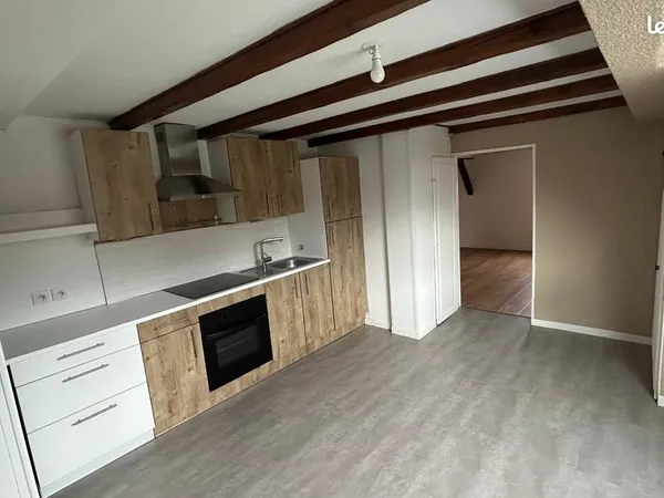 Appartement 2 pièces