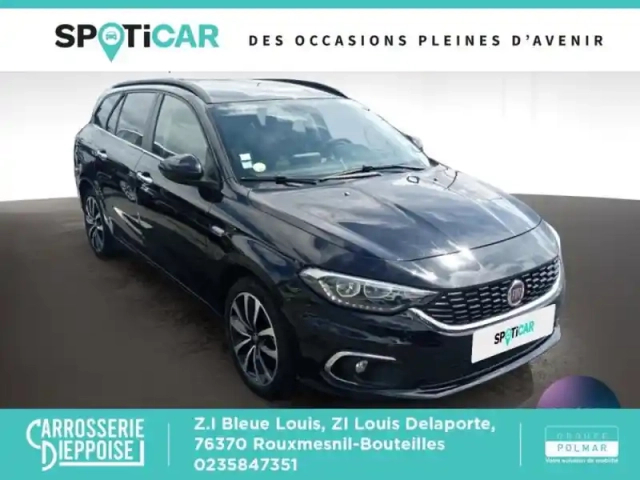 Fiat Tipo sw 1.6 multijet 120ch lounge s/s  my19 — photo 3
