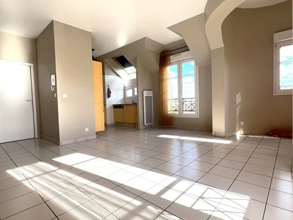 Appartement 4 pièces 83 m²