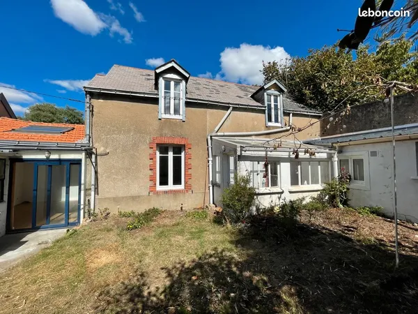 Location maison Nantes Canclaux Zola