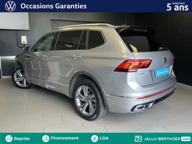 Volkswagen Tiguan allspace 2.0 tdi 150ch r-line dsg7 — photo 4
