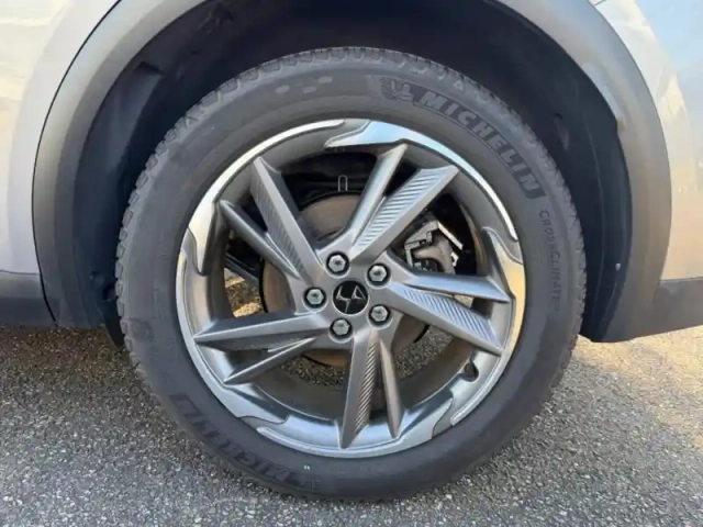 Ds Ds 7 crossback puretech 180ch grand chic automatique 9cv 119g — photo 10