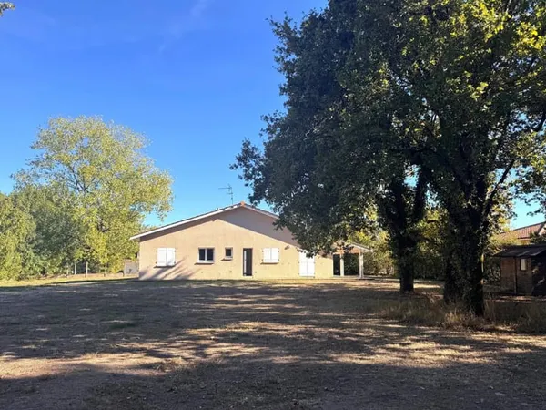 Maison 5 pièces 105 m²