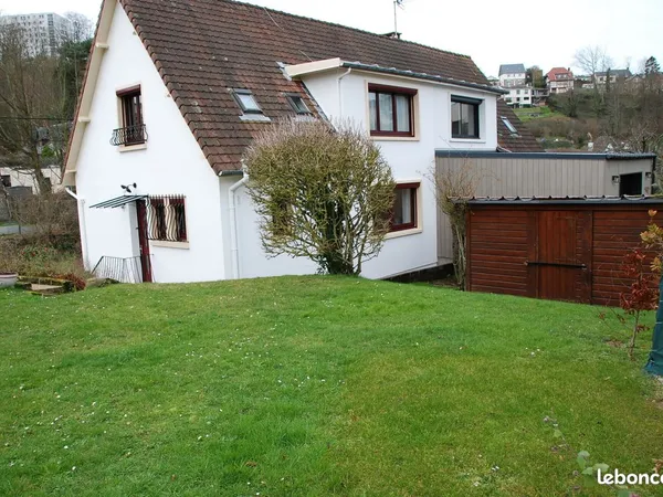 Pavillon 4 pièces 82 m²